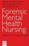 bokomslag Forensic Mental Health Nursing