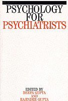 bokomslag Psychology for Psychiatrists