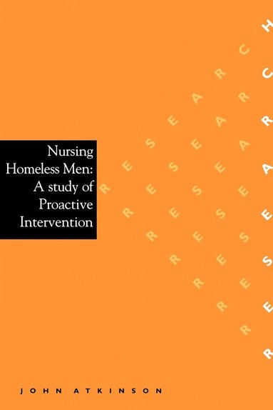 bokomslag Nursing Homeless Men
