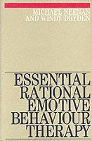 bokomslag Essential Rational Emotive Behaviour Therapy