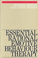 bokomslag Essential rational emotive behaviour therapy