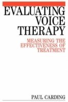 Paul Carding - Evaluating voice therapy - measuring the effectiveness of treatment, Pocket