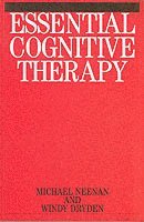 bokomslag Essential Cognitive Therapy