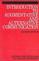 bokomslag Introduction to Augmentative and Alternative Communication