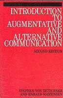 bokomslag Introduction to Augmentative and Alternative Communication