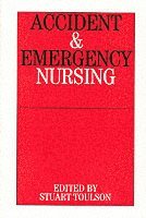bokomslag Accident and Emergency Nursing