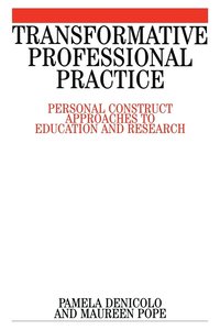 bokomslag Transformative Professional Practice