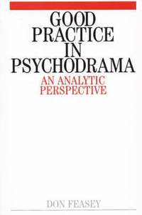 bokomslag Good Practice in Psychodrama