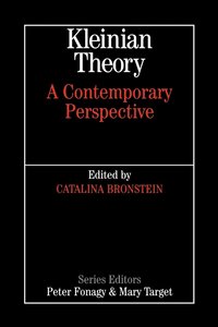 bokomslag Kleinian Theory: A Contemporary Perspective