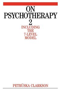 bokomslag On Psychotherapy 2