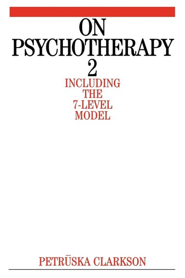 Petruska Clarkson - On Psychotherapy 2, Häftad