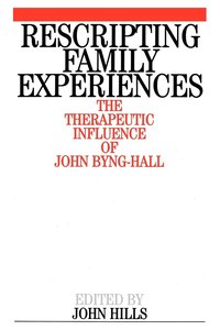 bokomslag Rescripting Family Expereince