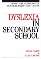 bokomslag Dyslexia in the Secondary School