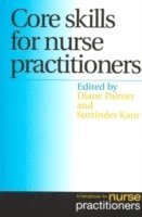 bokomslag Core Skills for Nurse Practitioners