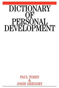 bokomslag Dictionary of Personal Development