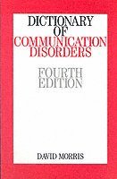 bokomslag Dictionary of Communication Disorders