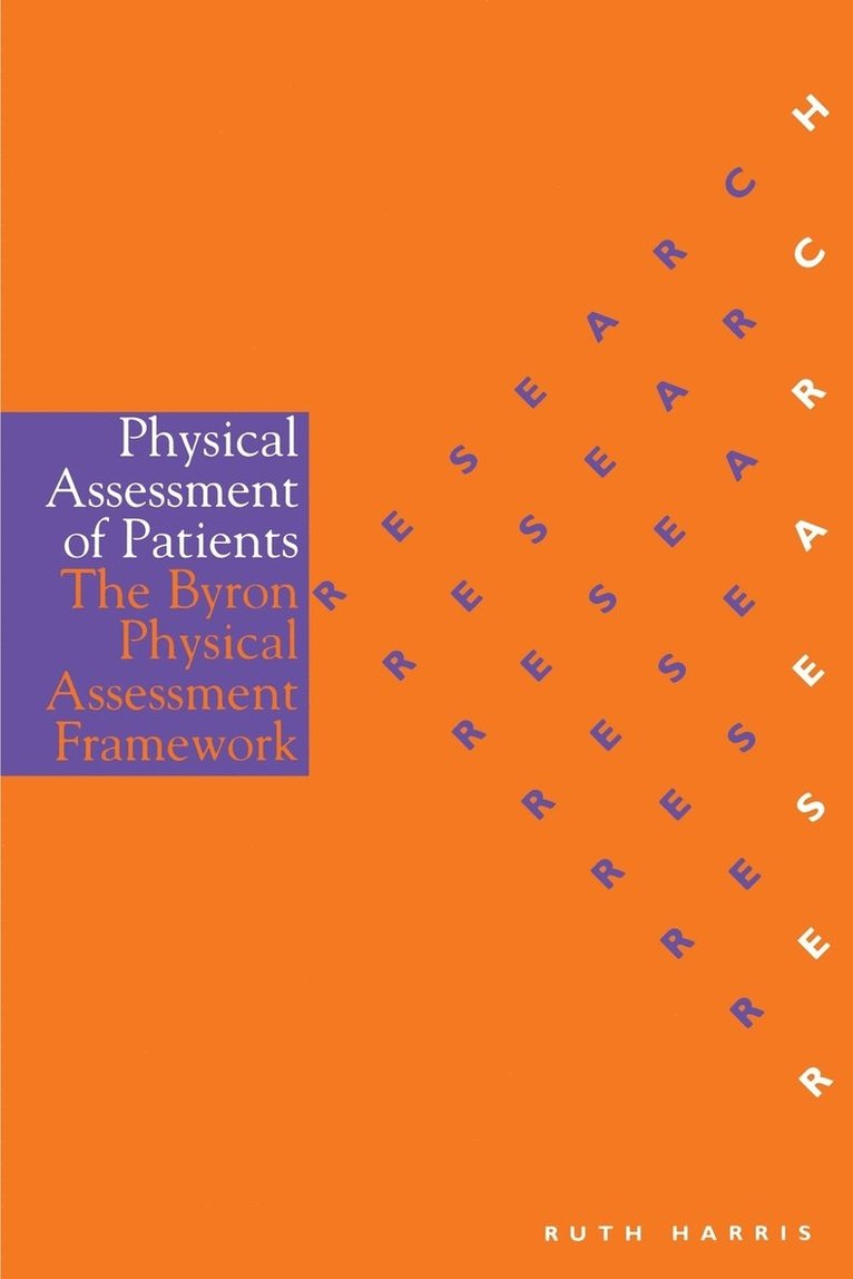 Physical Assessment of Patients 1