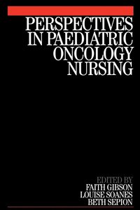 bokomslag Perspectives in Paediatric Oncology Nursing
