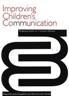 bokomslag Improving Children's Communication