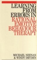 Learning from errors in rational emotive behaviour therapy
