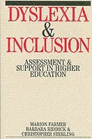 Dyslexia and Inclusion 1