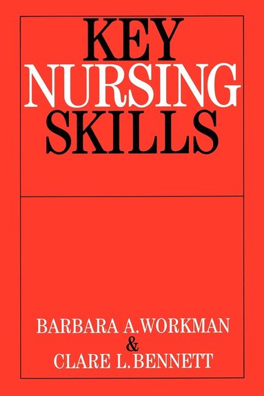 bokomslag Key Nursing Skills