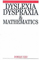 bokomslag Dyslexia, Dyspraxia and Mathematics