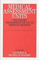 bokomslag Medical Assessment Units