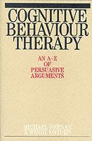 Cognitive Behaviour Therapy 1