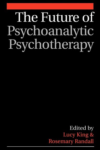 Lucy King, Rosemary Randall - Future of Psychoanalytic Psychotherapy, Häftad