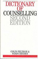 bokomslag Dictionary of Counselling