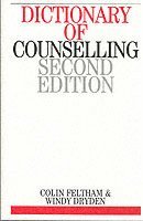 bokomslag Dictionary of Counselling