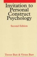 bokomslag Invitation to Personal Construct Psychology
