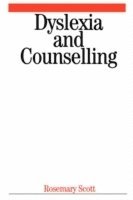 Dyslexia and Counselling 1