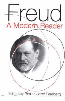 Rosine Jozef Perelberg - Freud, Häftad