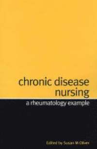 bokomslag Chronic Disease Nursing