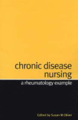 bokomslag Chronic Disease Nursing