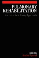 bokomslag Pulmonary Rehabilitation