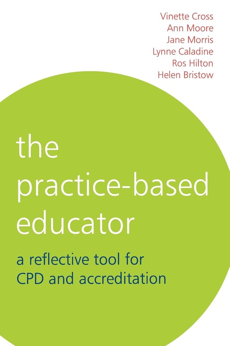 Practice-Based Educator