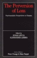 Susan Levy, Alessandra Lemma - Perversion of Loss, Häftad