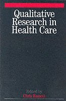 bokomslag Qualitative Research in Health Care