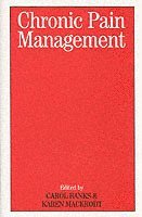 bokomslag Chronic Pain Management