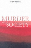 bokomslag Murder and Society