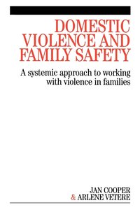bokomslag Domestic Violence and Family Safety