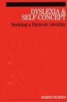 bokomslag Dyslexia and Self-Concept