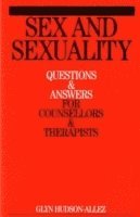 bokomslag Sex and Sexuality