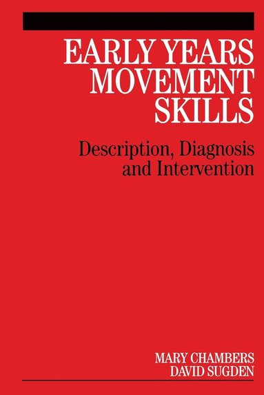 bokomslag Early Years Movement Skills