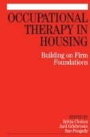 bokomslag Occupational Therapy in Housing
