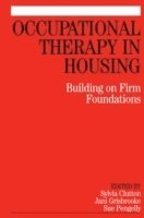 Occupational Therapy in Housing 1