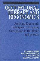 bokomslag Occupational Therapy and Ergonomics